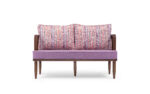 Galata Wicker Banquette - Image 2