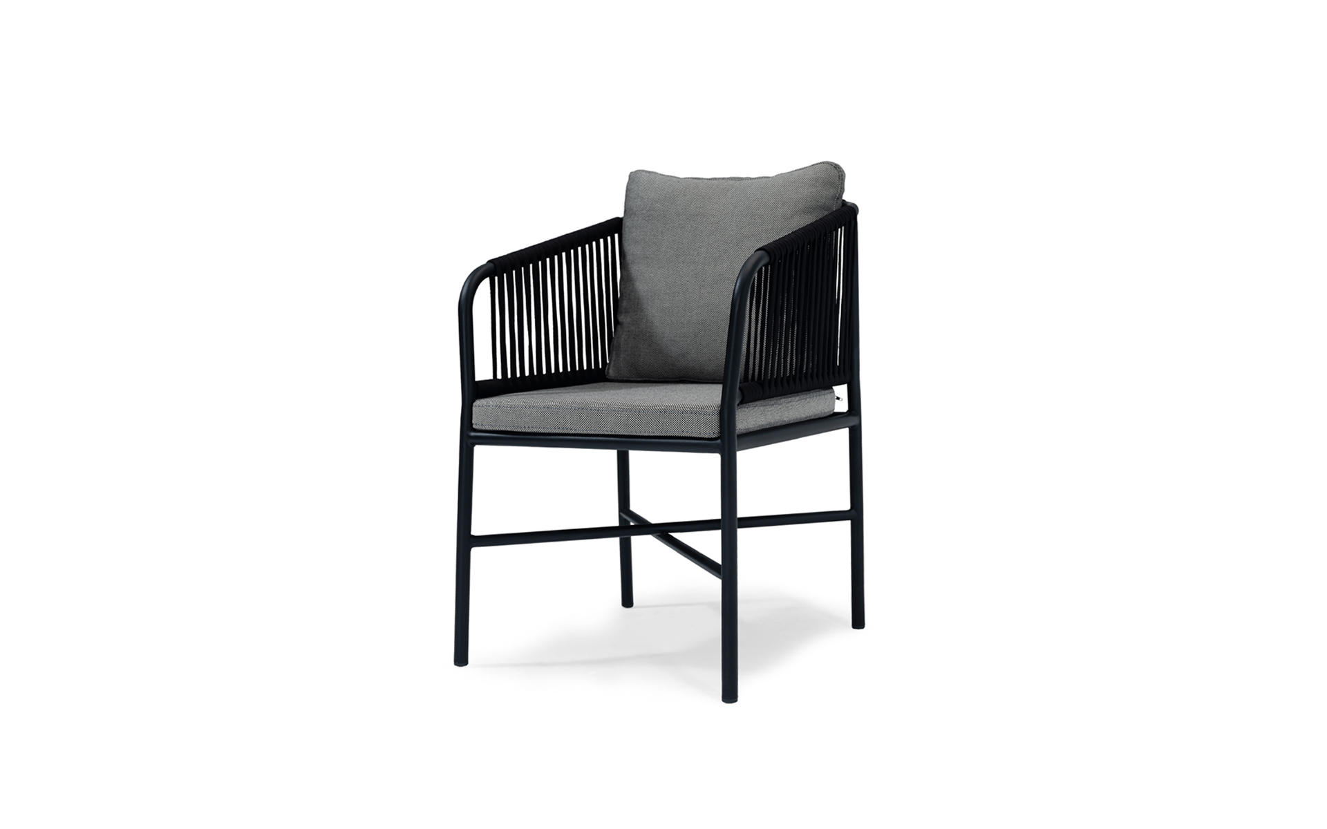 1 Metz Outdoor Chair - Image 1