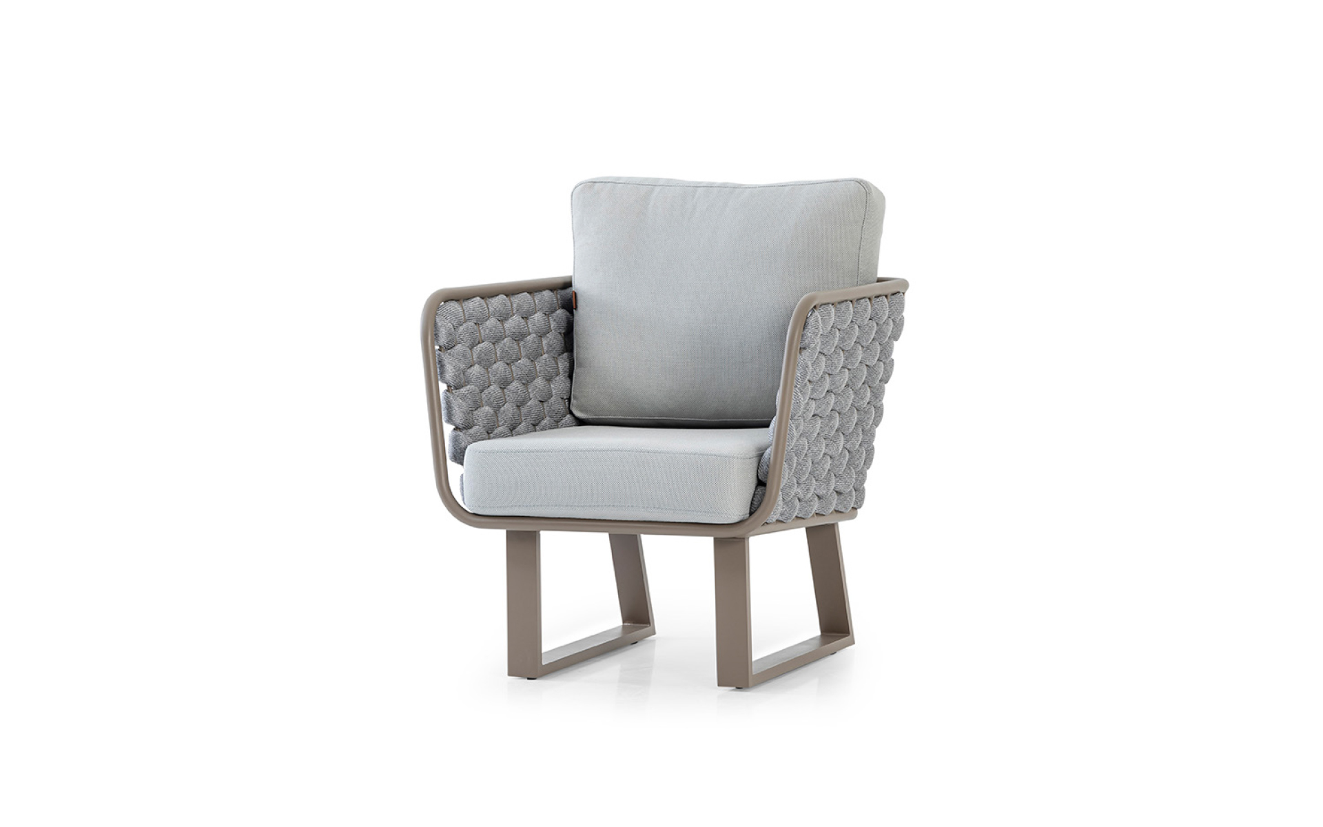 1 Maroc Outdoor Lounge Chair - Image 1