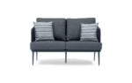 Bacardi Two Seater Outdoor Sofa - Image 2