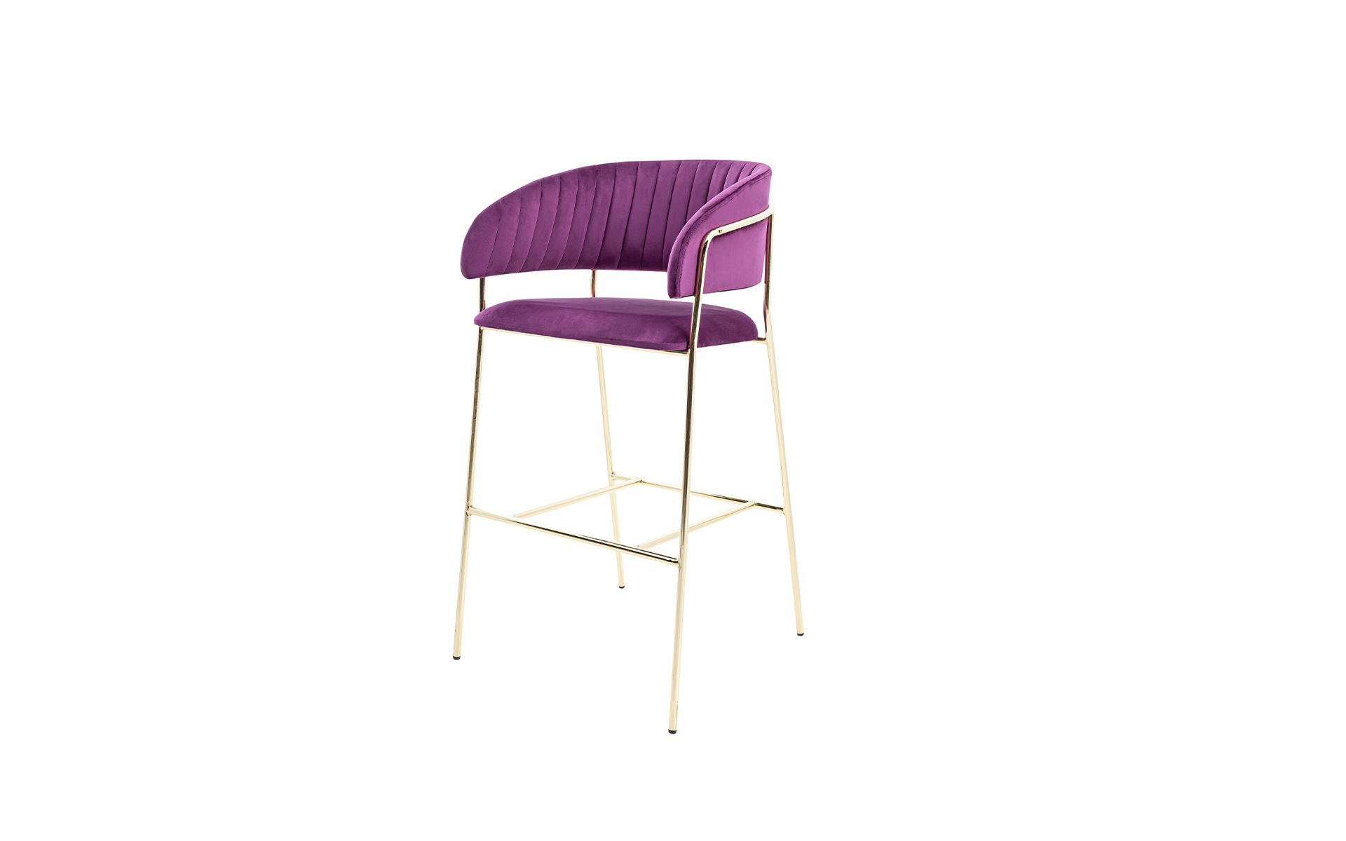 1 Nelson Barstool - Image 1
