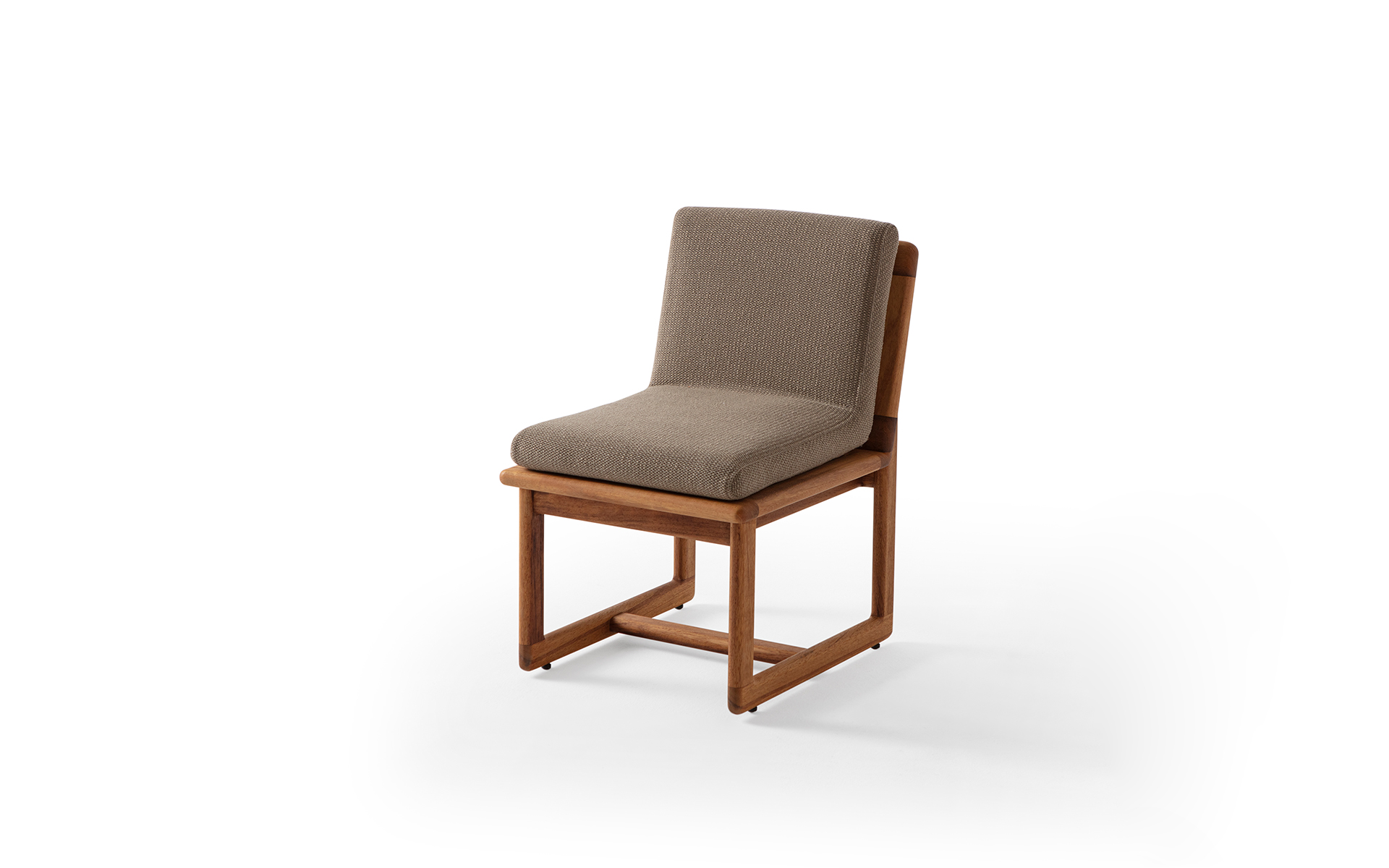 17 Milos Outdoor Lounge Chair - Image 1