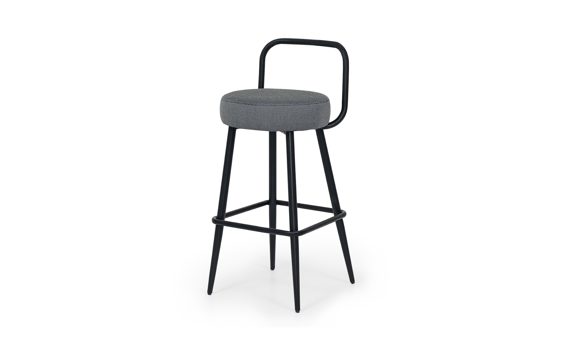 2 Roga Outdoor Bar Stool - Image 1
