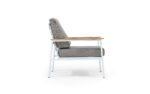 August Outdoor Lounge Chair - Image 3