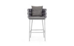 Merlin Outdoor Bar Stool - Image 2