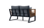 Coco Two Seater Outdoor Sofa - Image 4