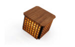 Belleze Lighting Side Table - Image 3