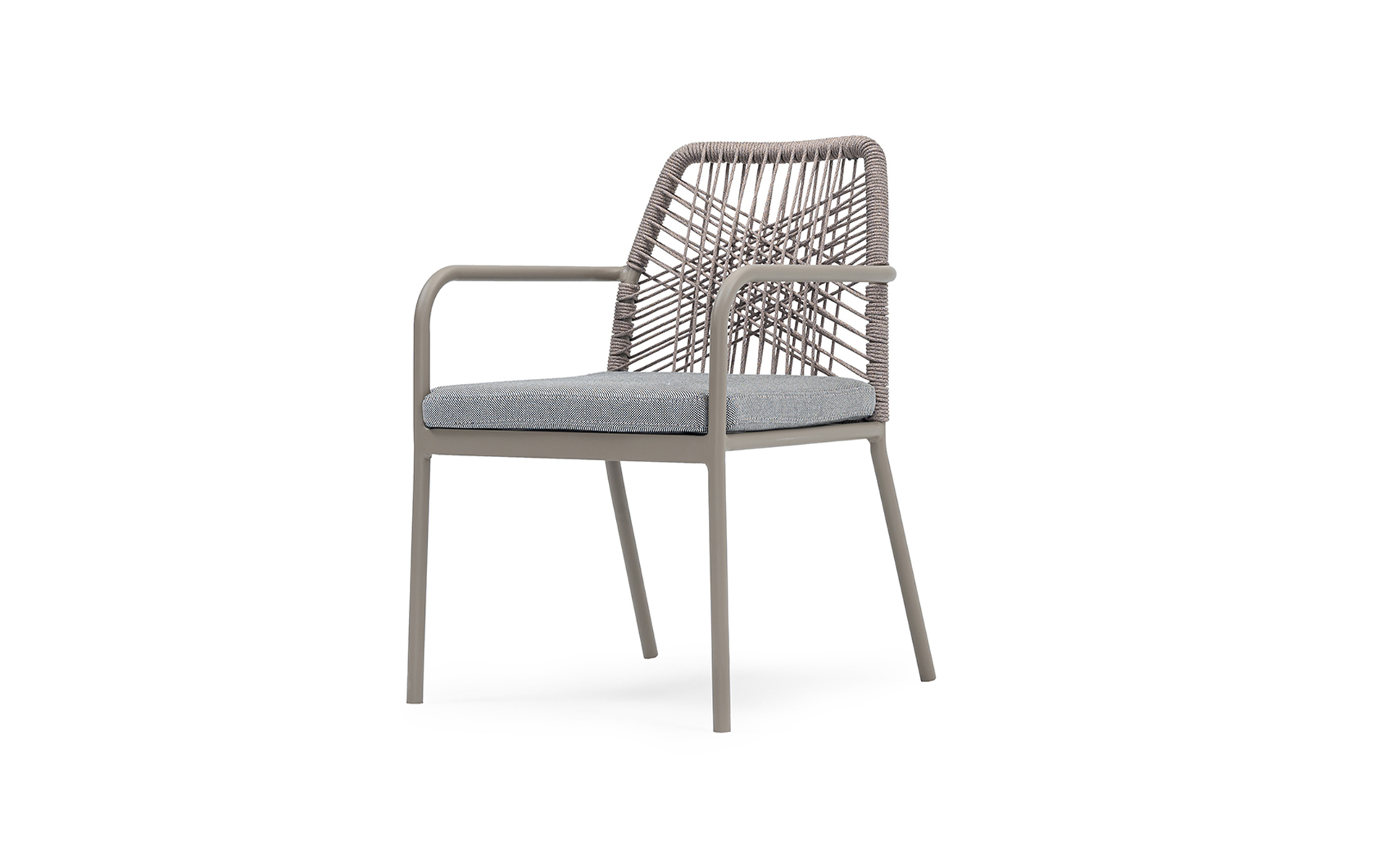 4 Crete Outdoor Chair - Image 1