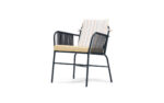 Stone Outdoor Lounge Chairs