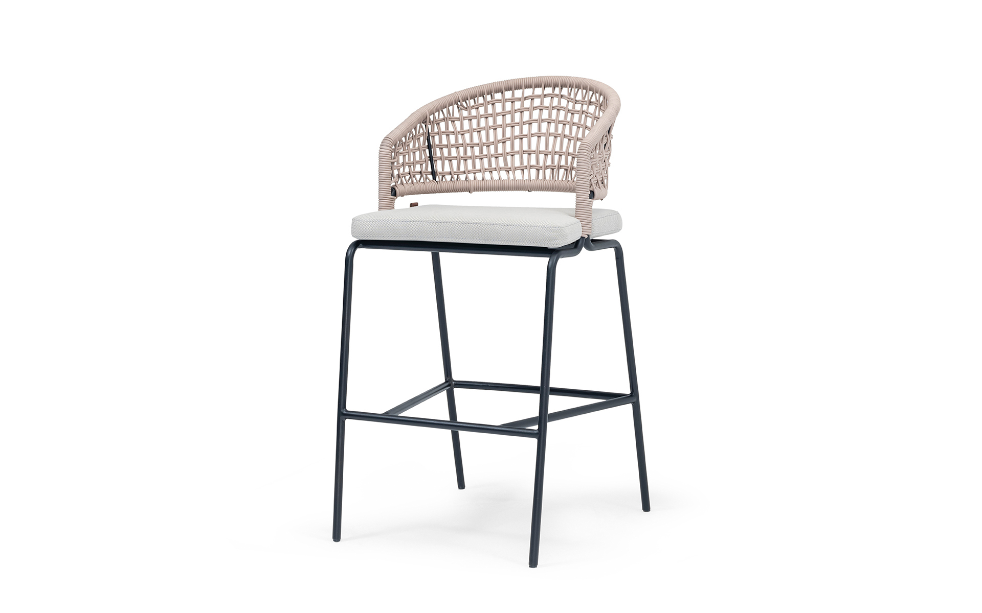 4 Maldives Outdoor Bar Stool - Image 1