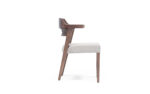 Dove Wicker Armchair - Image 2