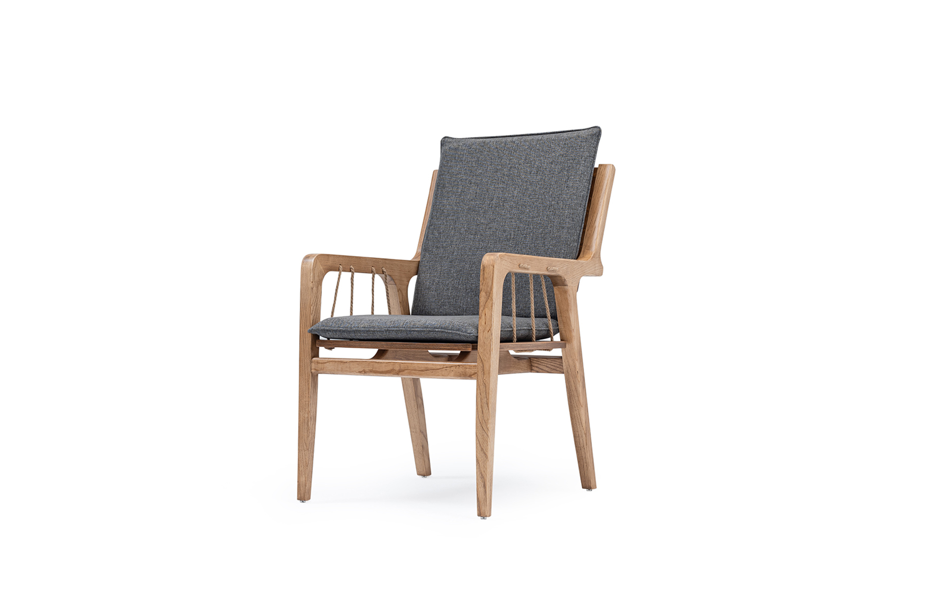 4 Bruno Armchair - Image 1