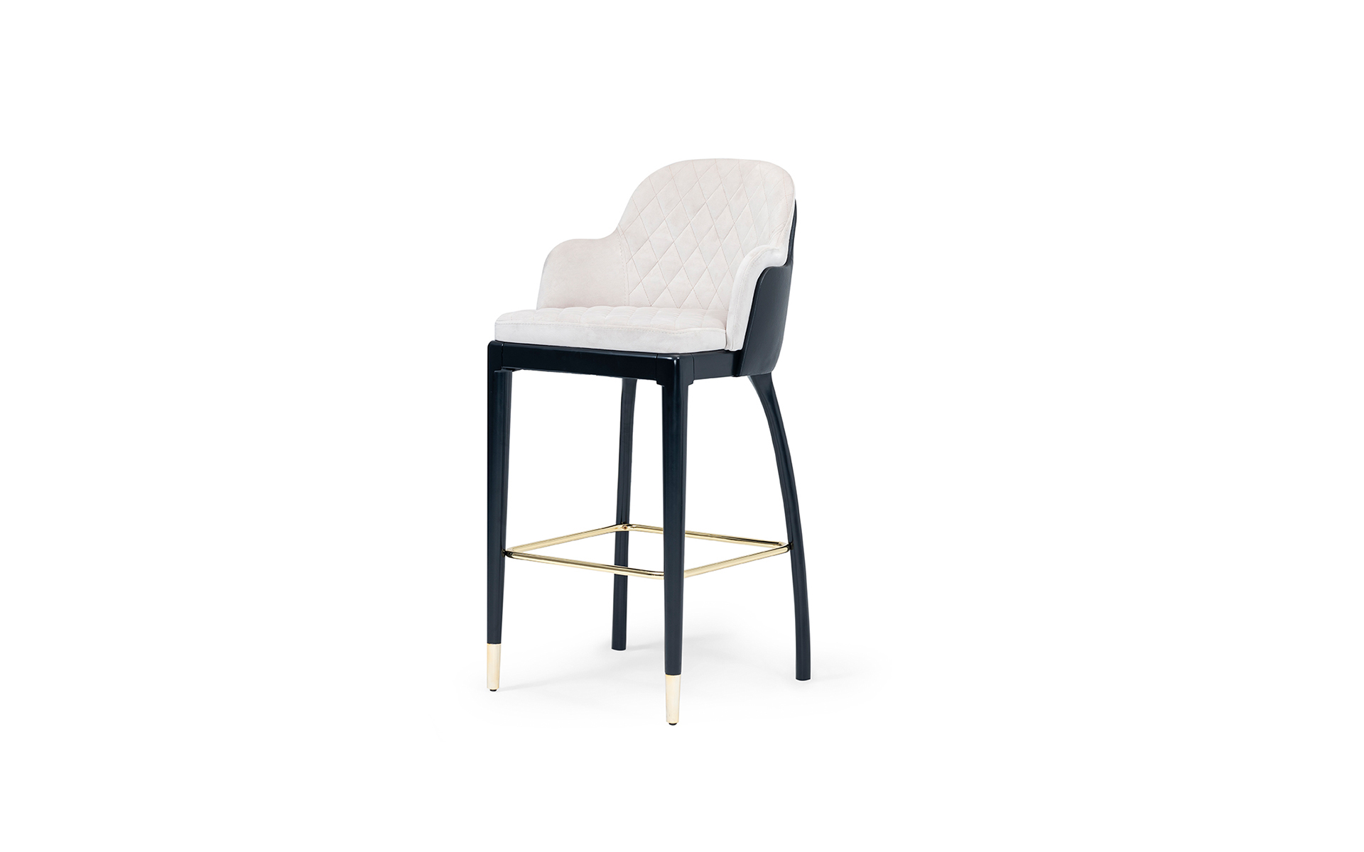 4 Charla Barstool - Image 1