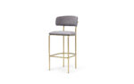 Scarlet Barstool