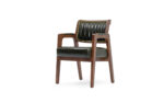 Como Wicker Armchair